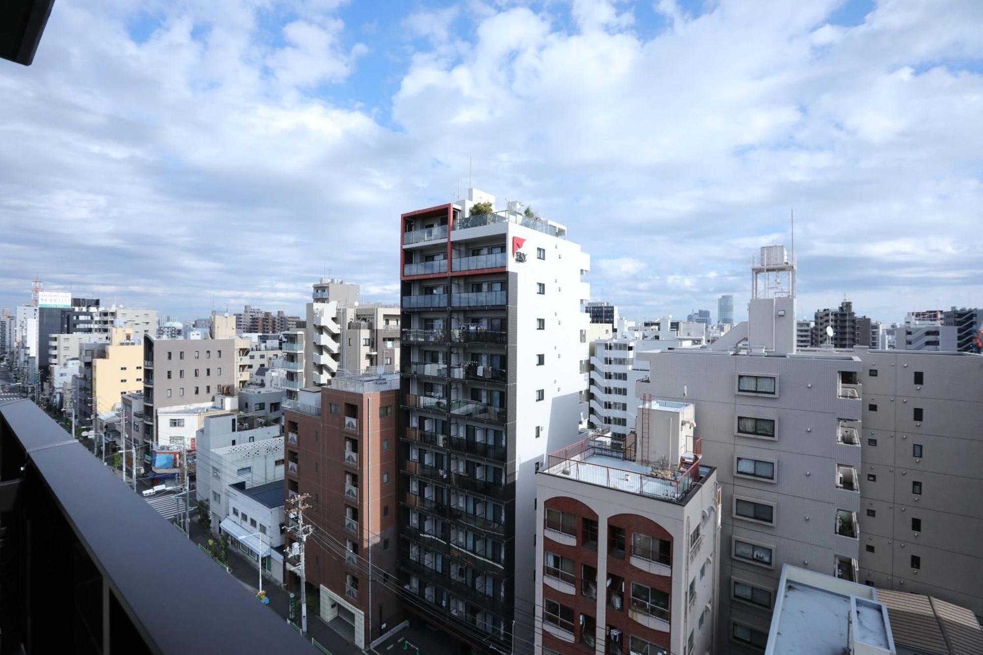 One-Asakusa Токио Экстерьер фото